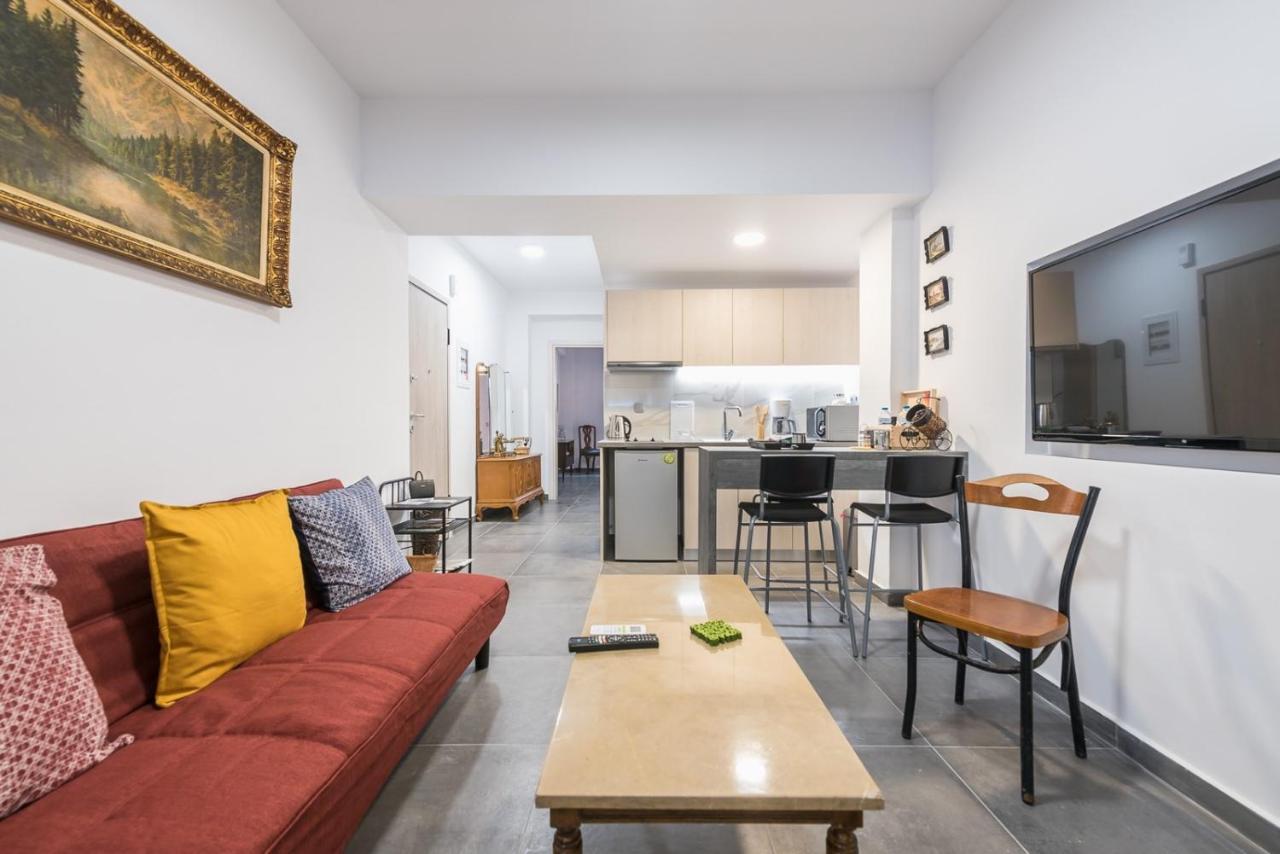 Koukaki Home 아테네 외부 사진
