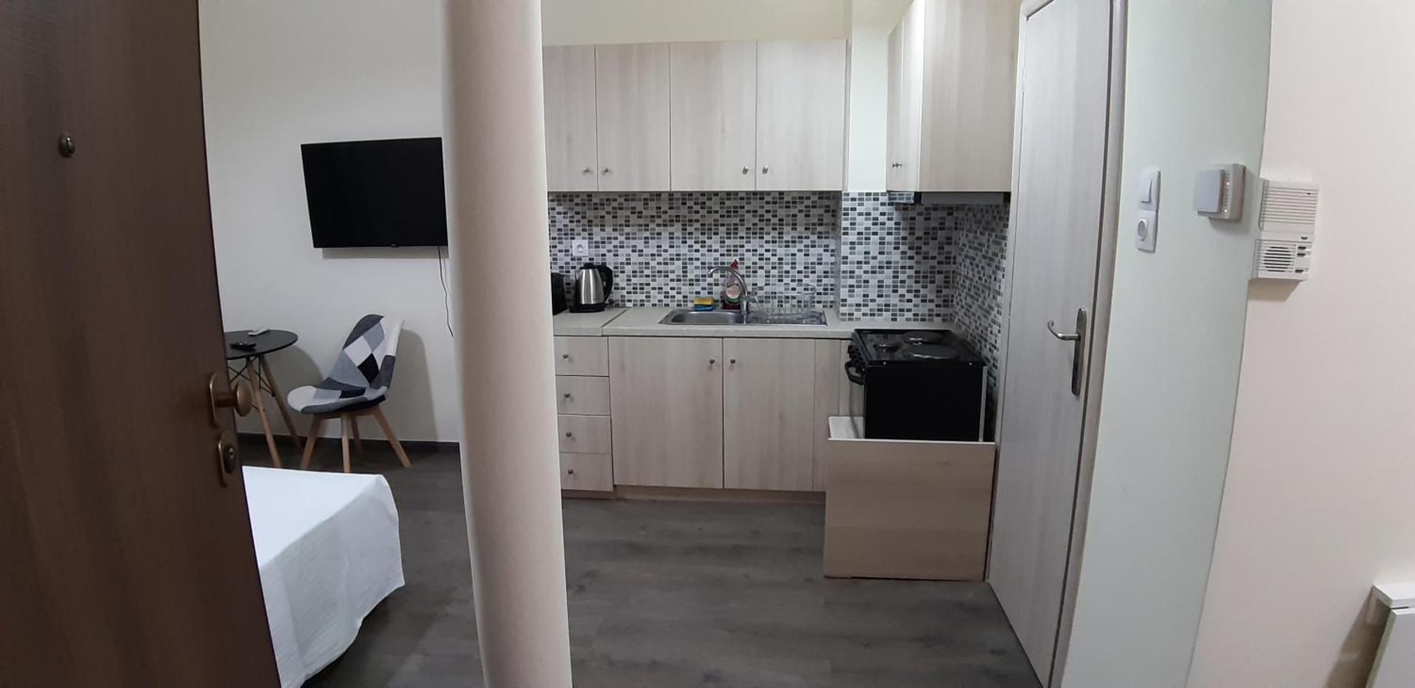 Koukaki Home 아테네 외부 사진