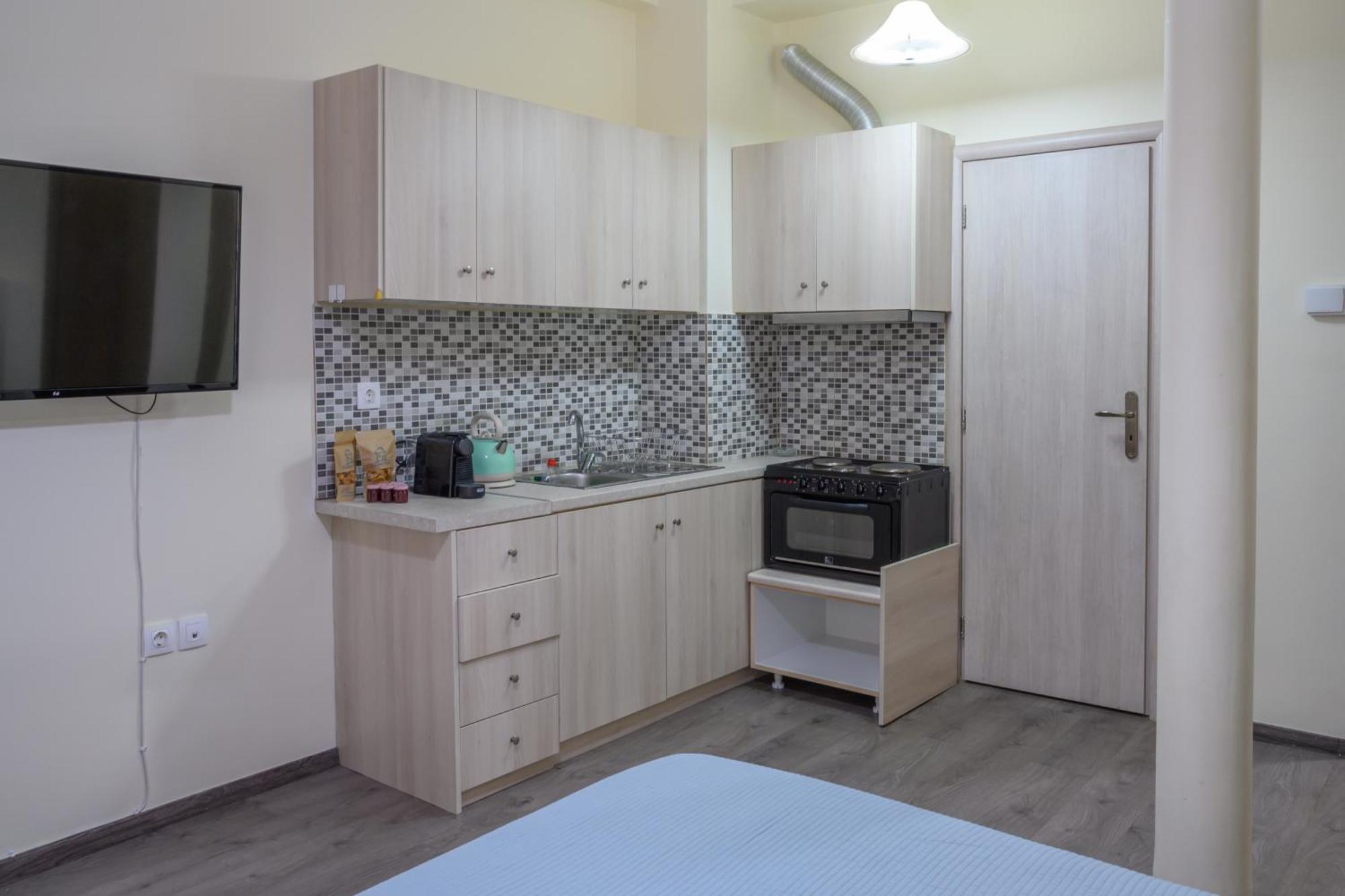 Koukaki Home 아테네 외부 사진