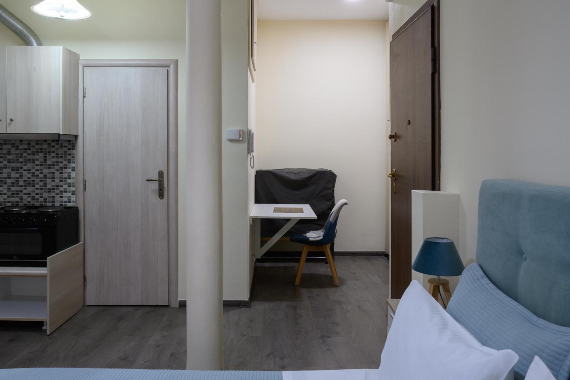 Koukaki Home 아테네 외부 사진