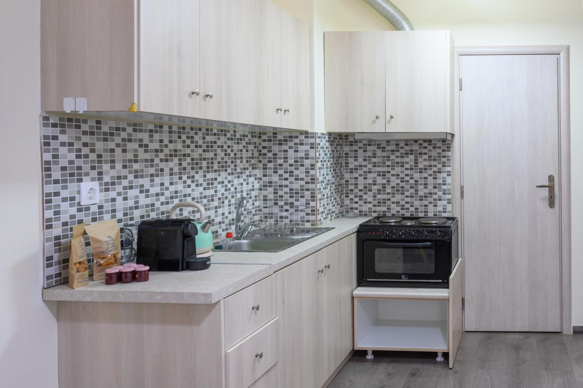 Koukaki Home 아테네 외부 사진