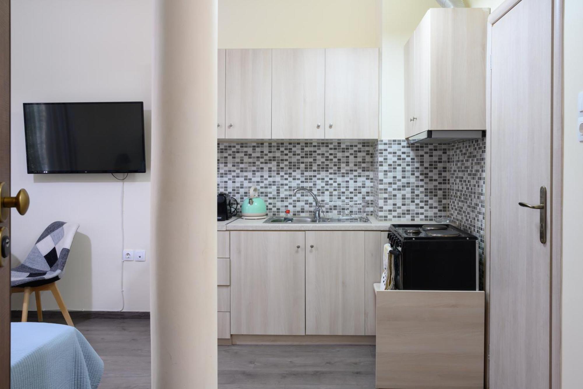 Koukaki Home 아테네 외부 사진