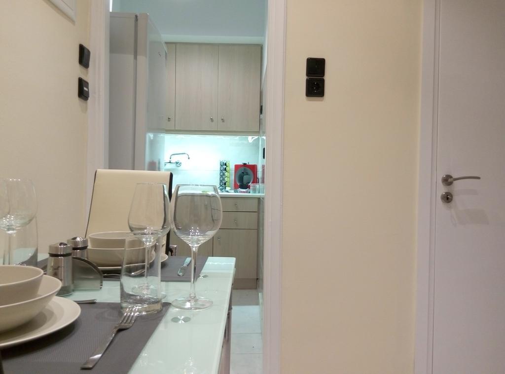 Koukaki Home 아테네 외부 사진