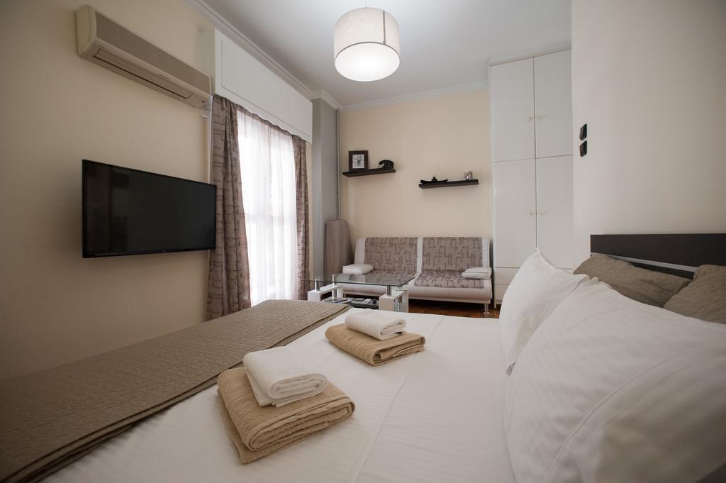 Koukaki Home 아테네 외부 사진