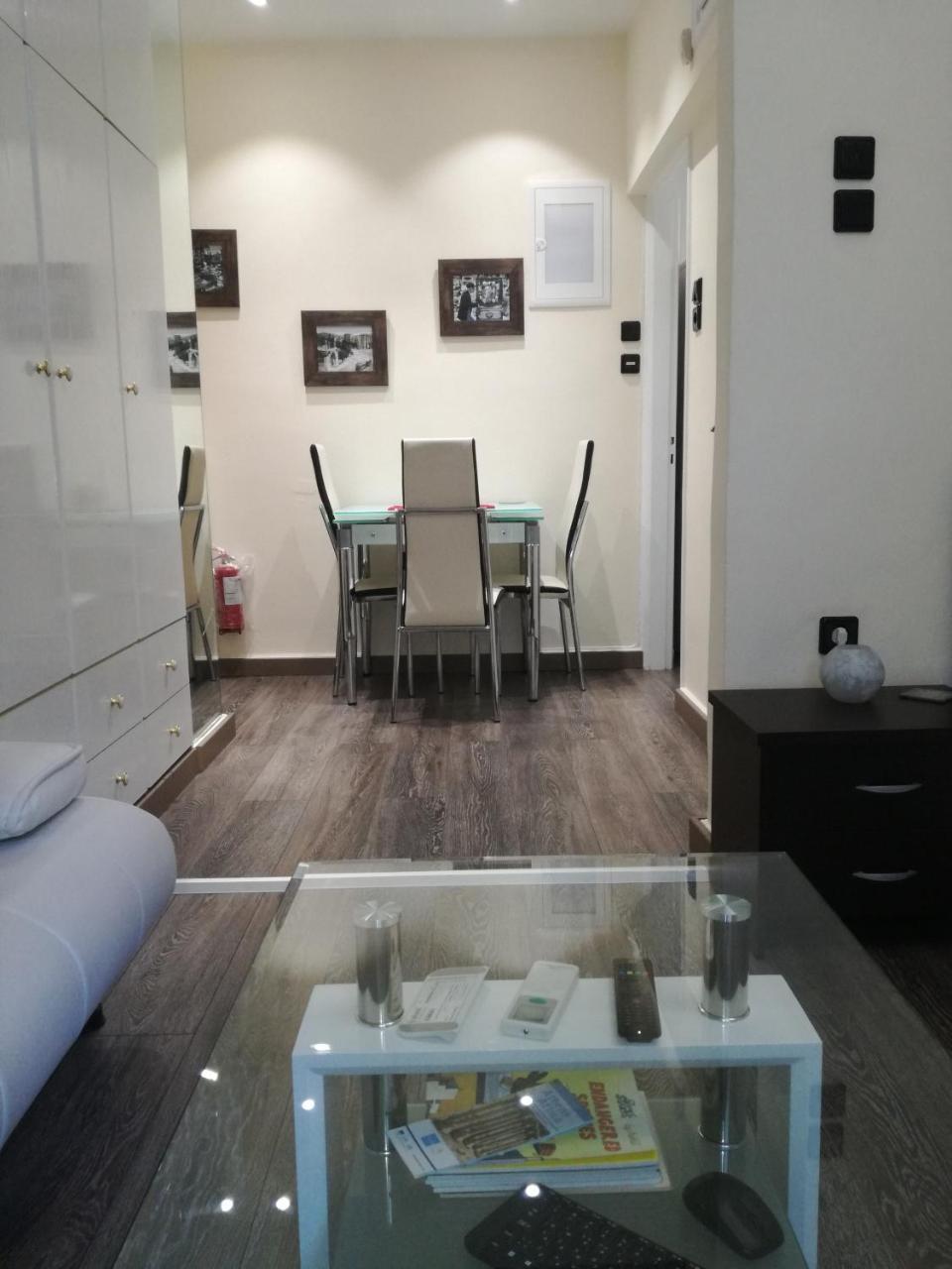 Koukaki Home 아테네 외부 사진