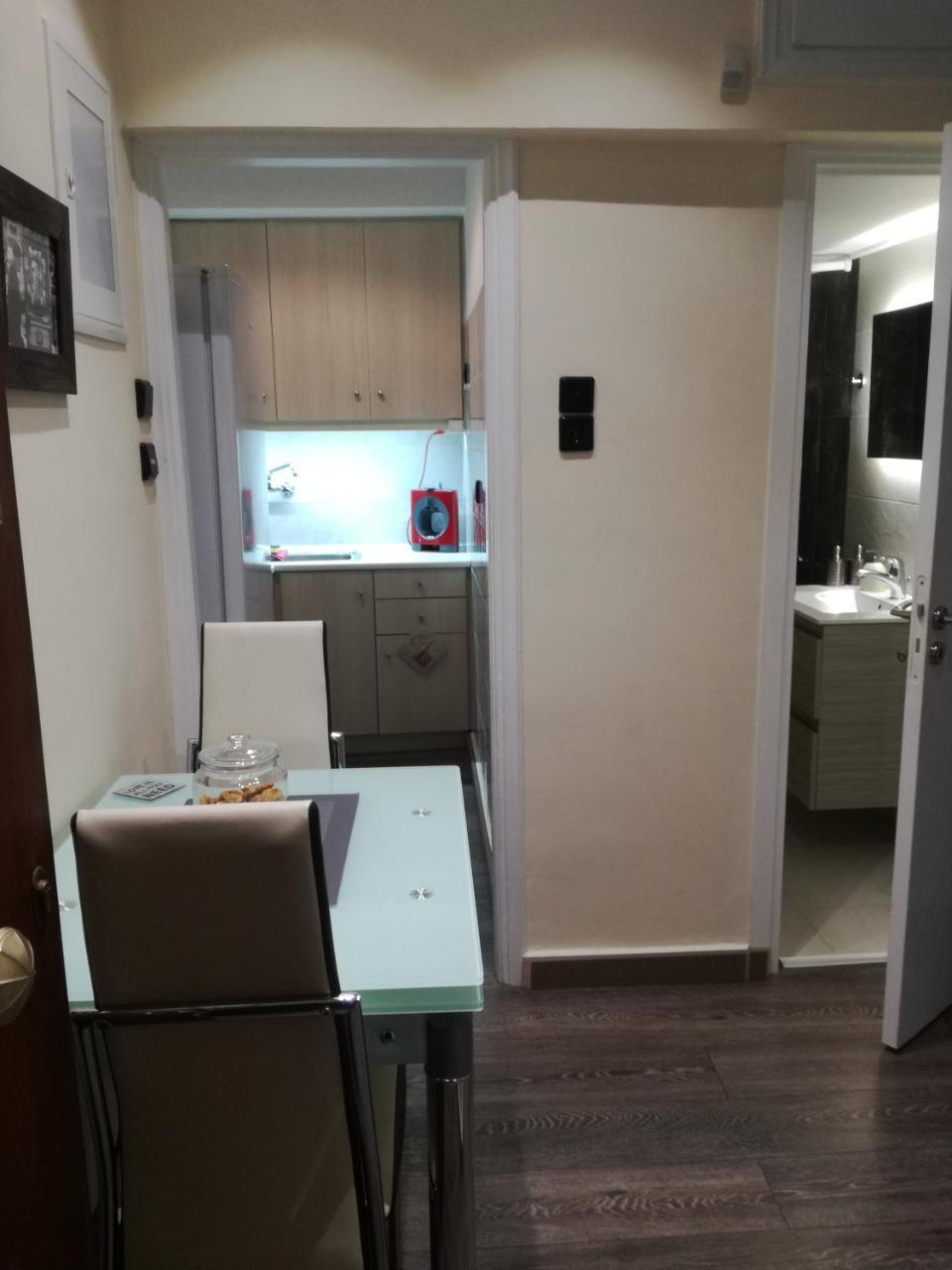 Koukaki Home 아테네 외부 사진